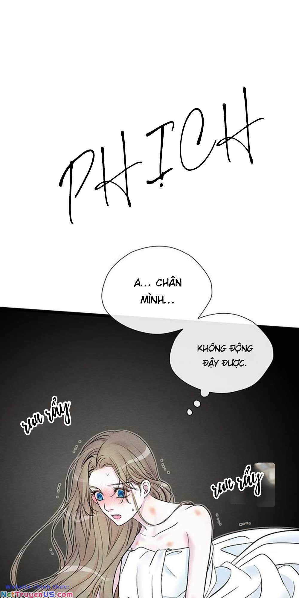 Hoàng Tử Rắc Rối chapter 36.1 15