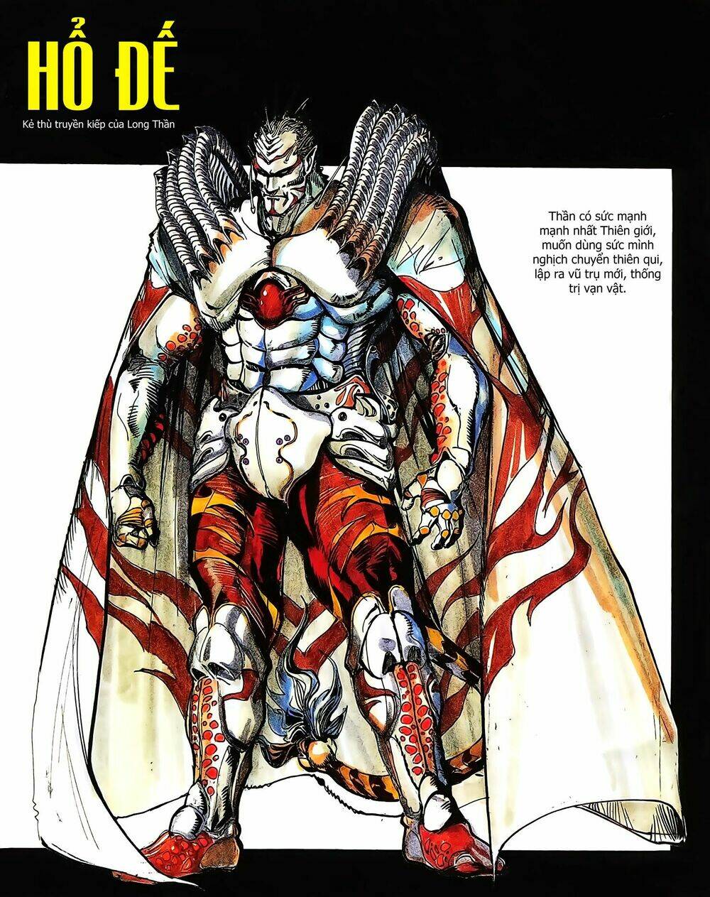 long thần chapter 6 5