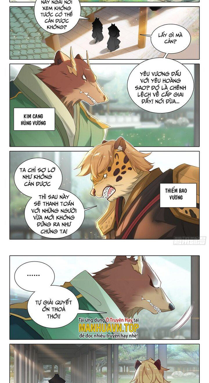 đấu la đại lục 5 - đường tam trùng sinh chapter 88 9