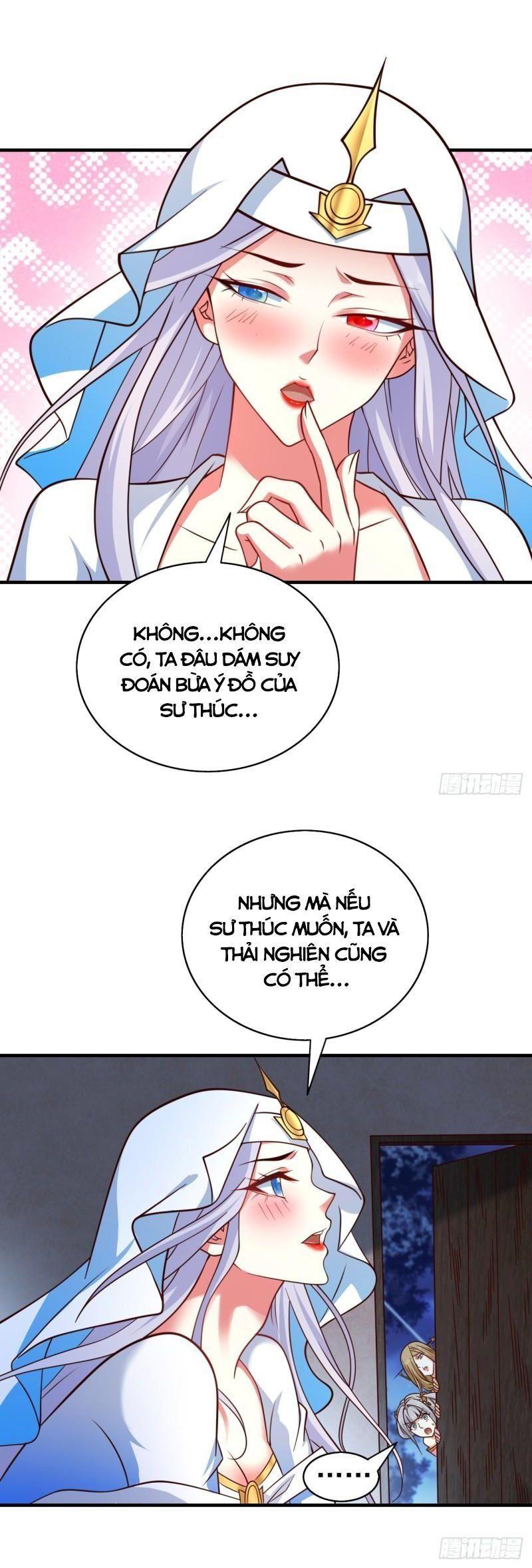 bị sư phụ xinh đẹp dùng 99 cách dạy dỗ thành thánh chapter 175 8