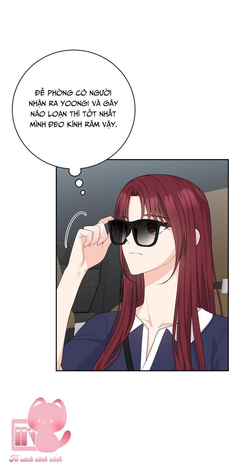 mong được chị chỉ bảo, tiền bối chapter 24 27