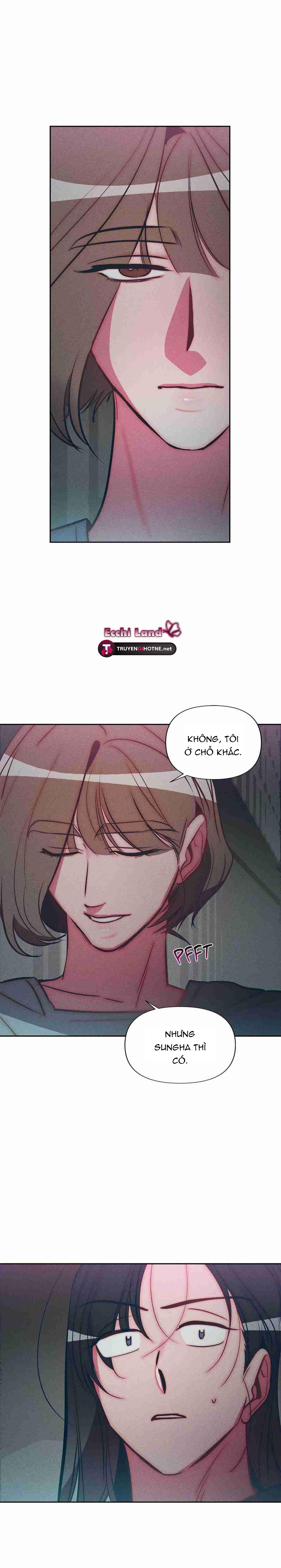 thiếu nữ lạc lõng không tình yêu chapter 25.1 11