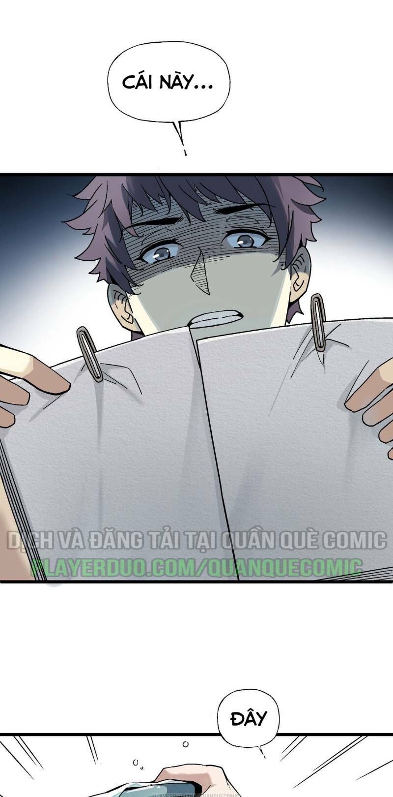 kẻ săn hồn - quỷ hô bắt quỷ chapter 10 20