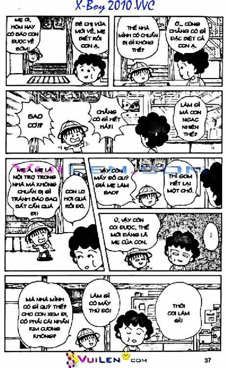 nhóc maruko chapter 14 37