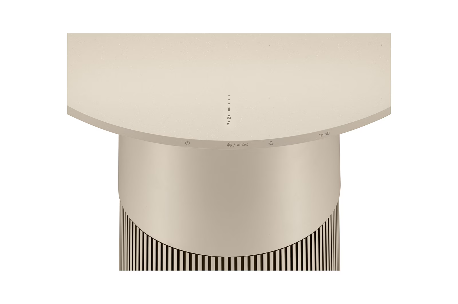 [Chỉ giao Miền Nam] Máy lọc khí LG PuriCare AeroFurniture Công nghệ UVnano Màu nâu - AS20GPBK0.ABAE - Hàng Chính Hãng