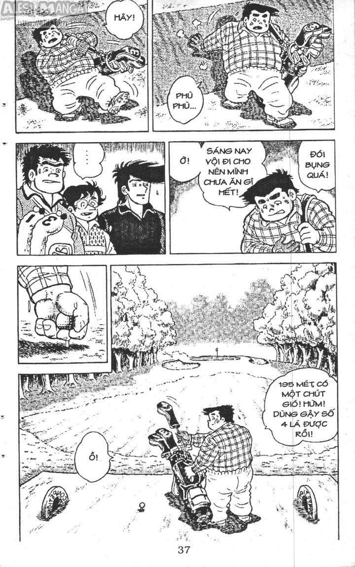 ashita tenki ni naare chapter 3 35