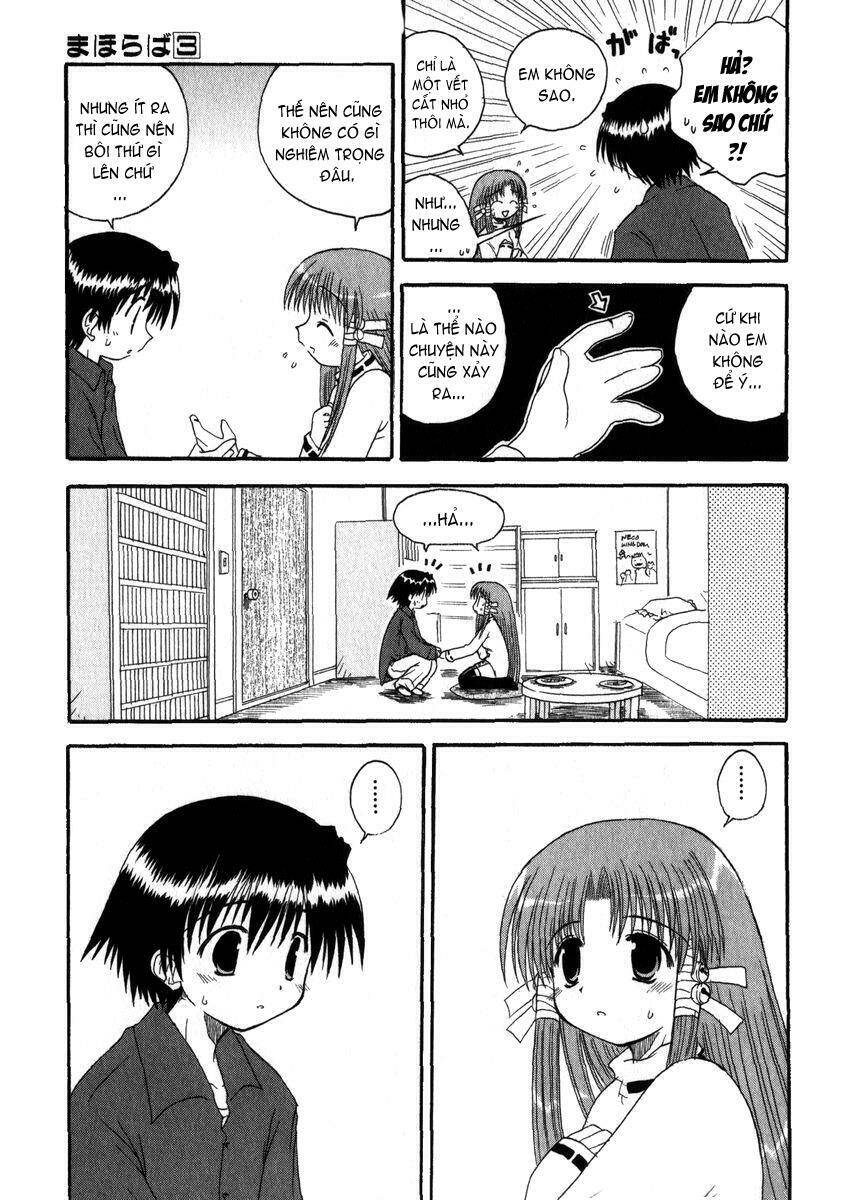 mahoraba chapter 14 26