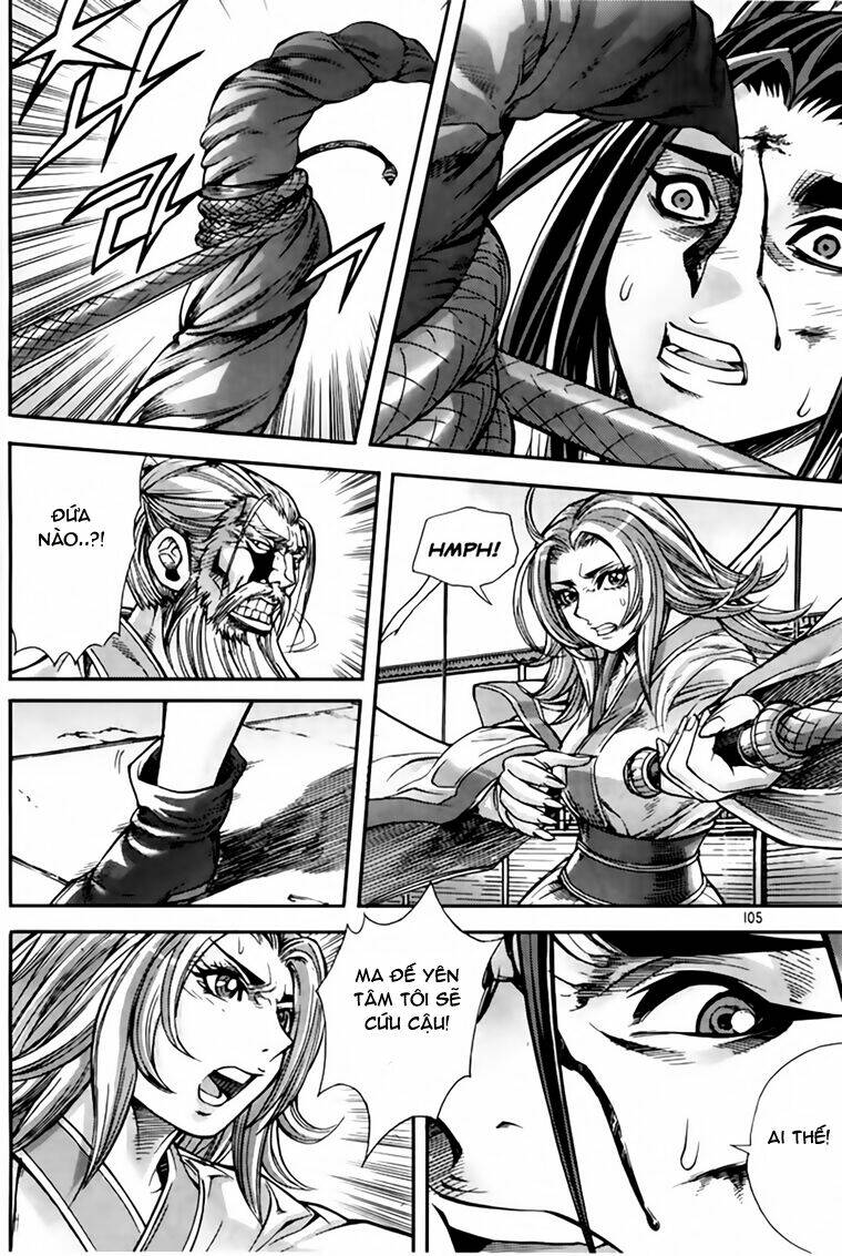 king of hell chapter 218 30