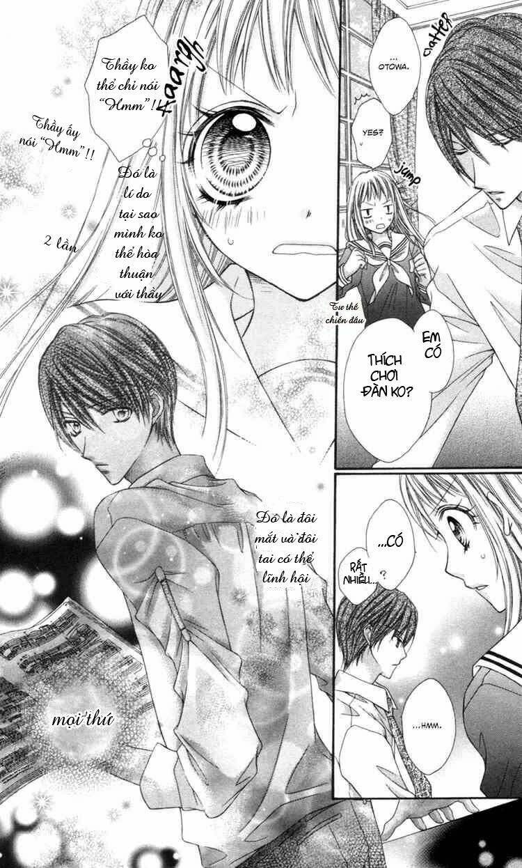 thiên đường lay động chapter 4 39