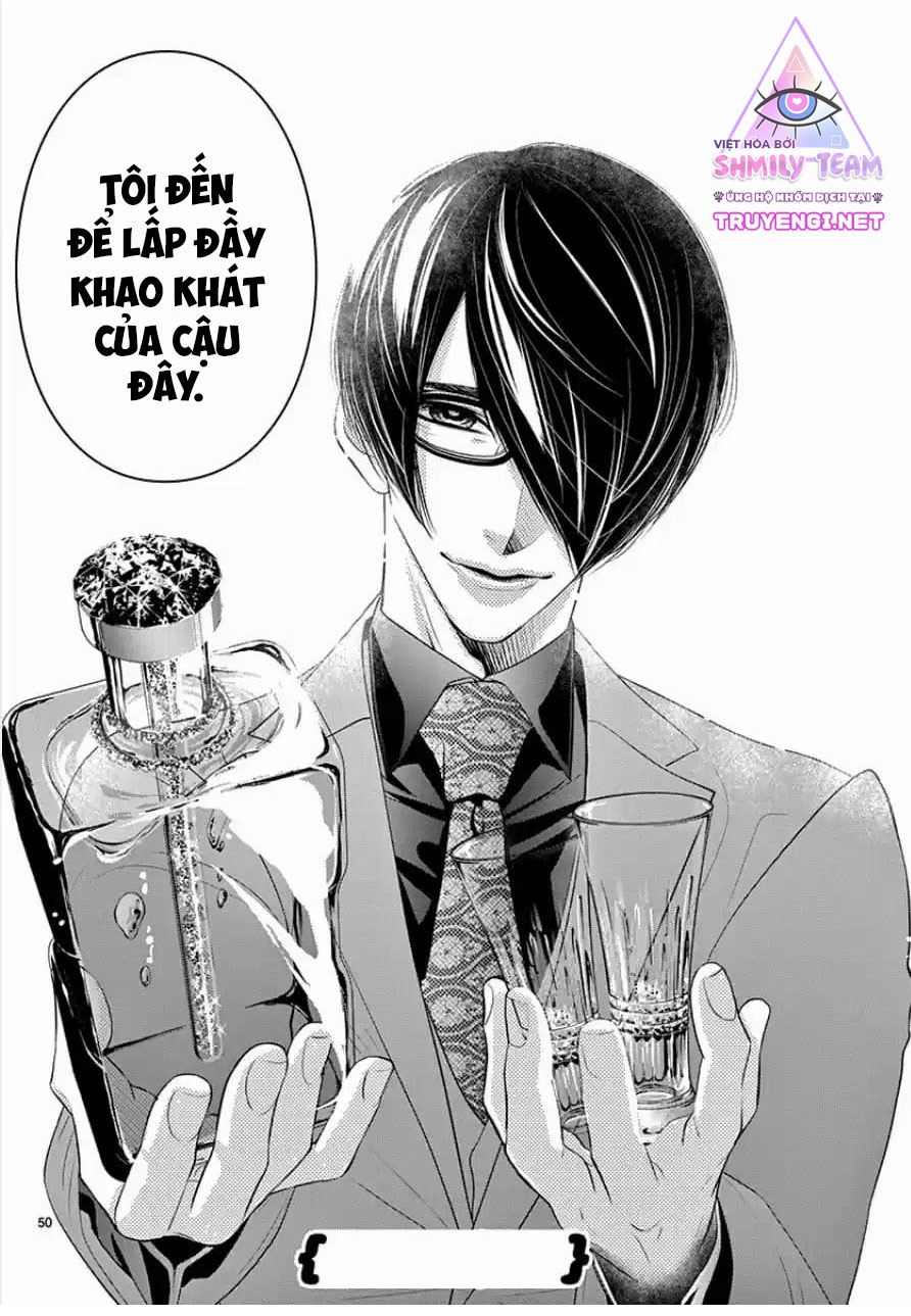 koi to dangan - người tình nguy hiểm chapter 5 52