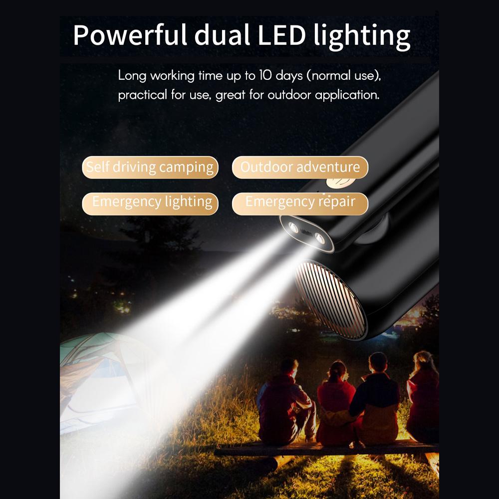 Máy Hút Bụi Không Dây Cầm Tay Có Thể Gập Lại Di Động Với Đèn Kép Cho Vật Nuôi