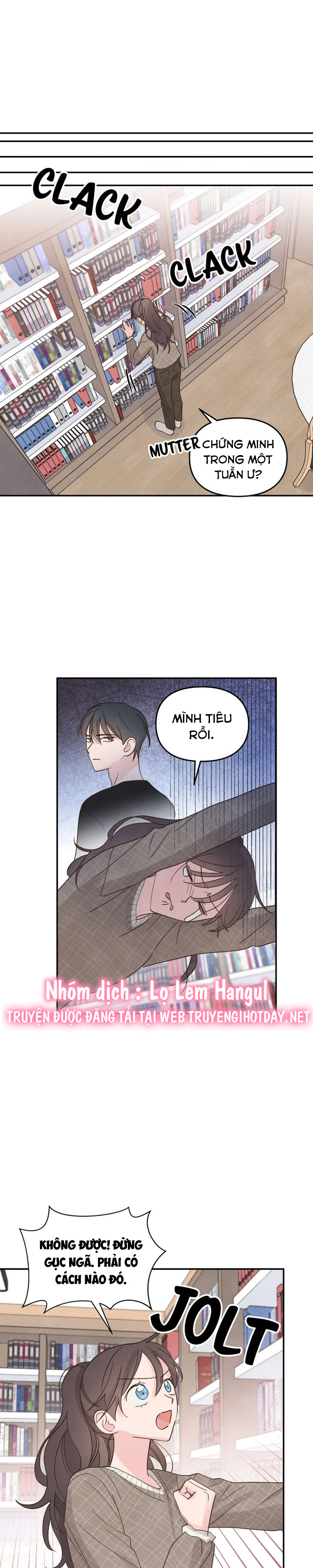 hãy để tôi một mình chapter 37 8