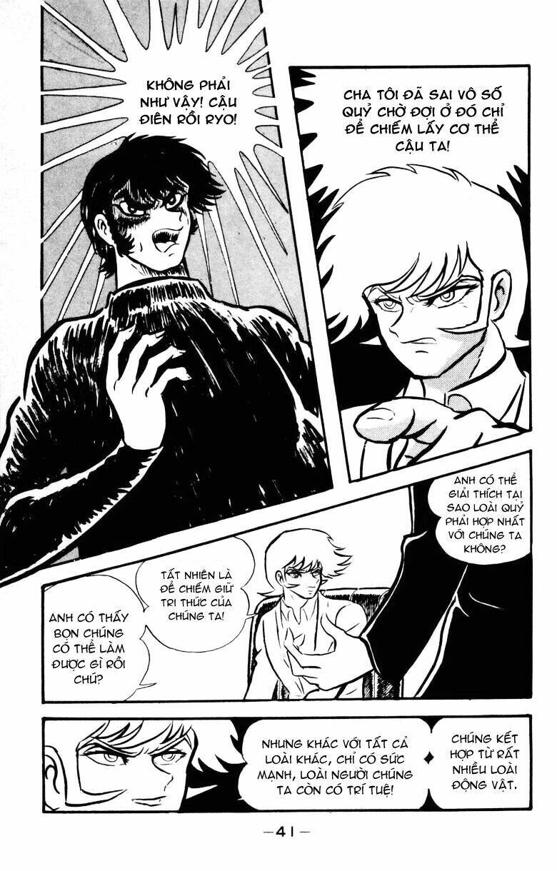 devilman chapter 22 37