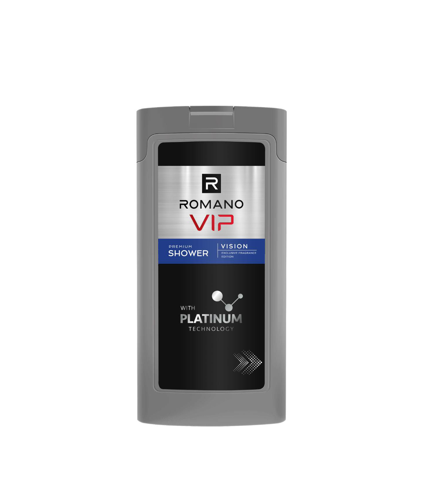 Dầu Gội Nước Hoa Cao Cấp Romano Vip Vision 650ml Tặng Kèm Sữa Vip Vision 150ml