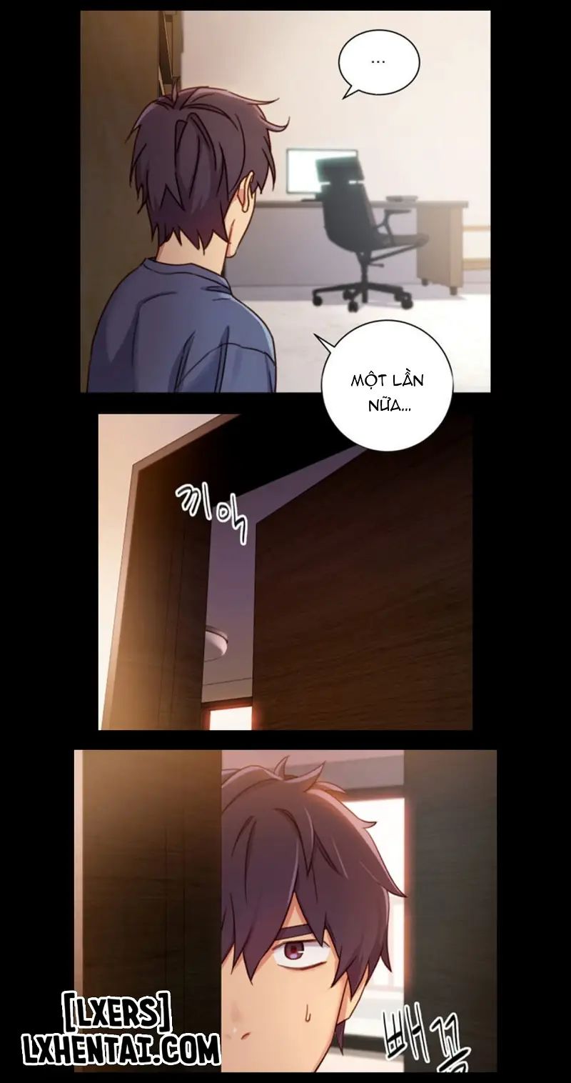 bạn của mẹ kế - không che chapter 3 23