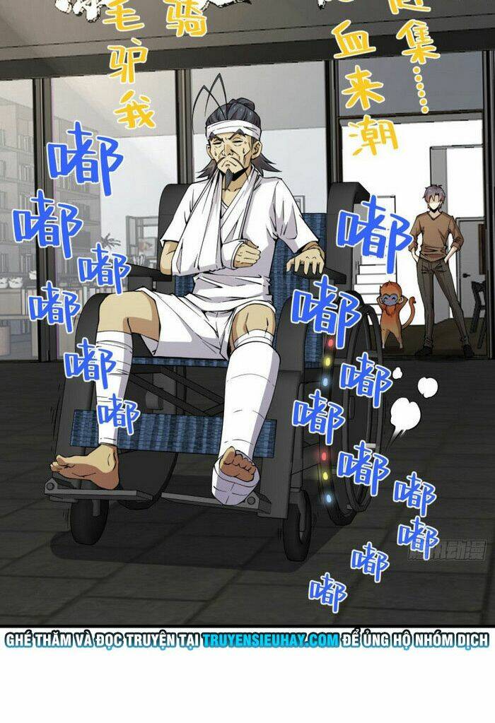 thâm dạ thư ốc chapter 173 22