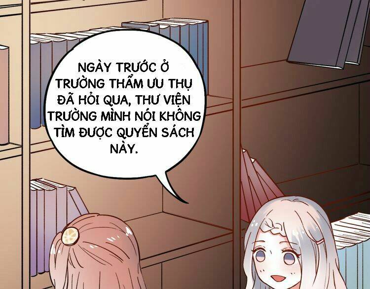 trạch thượng tịch mịch huỳnh hỏa chapter 6.1 64