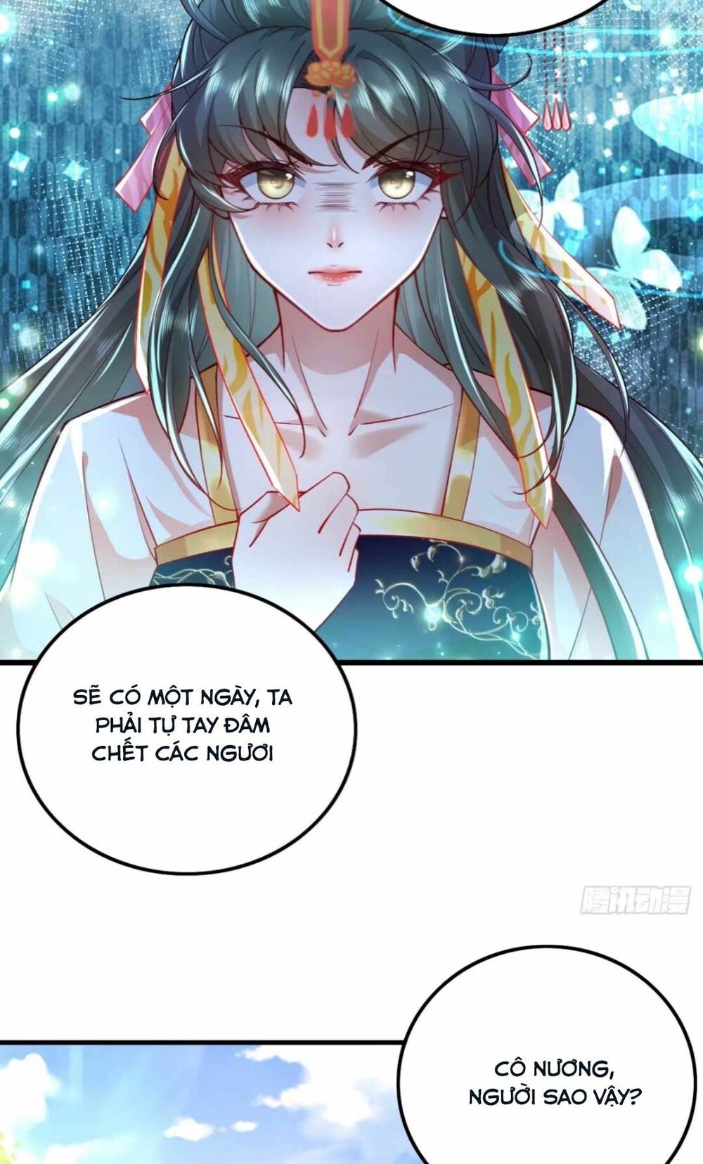 đại đích nữ trọng sinh về báo thù chapter 8 10