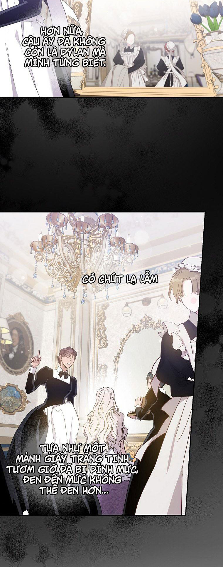 thuần hóa bạo chúa rồi bỏ trốn chapter 41.2 3