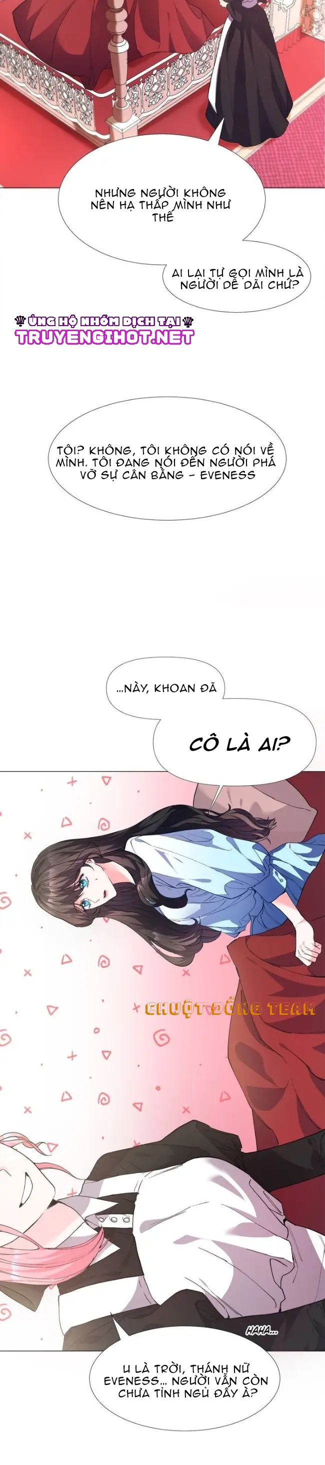 cách thoát khỏi trò chơi mô phỏng hẹn hò như một nhân vật phụ chapter 1 6