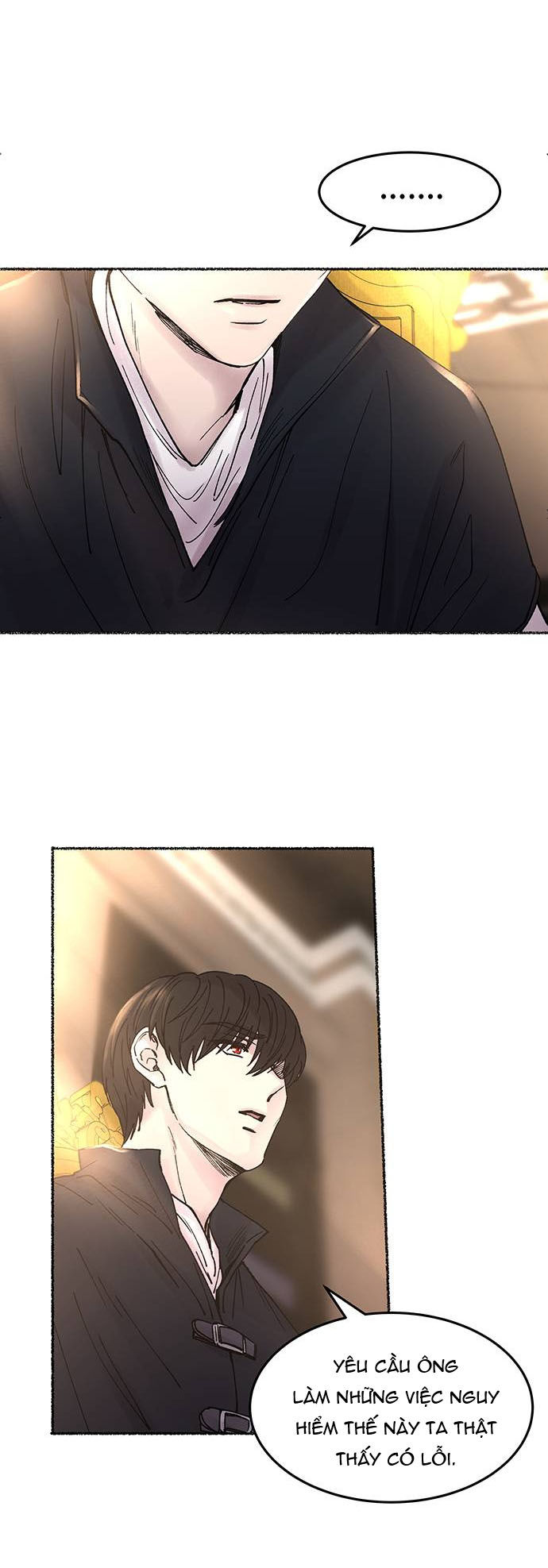 như gió trên cành cây khô chapter 30 45