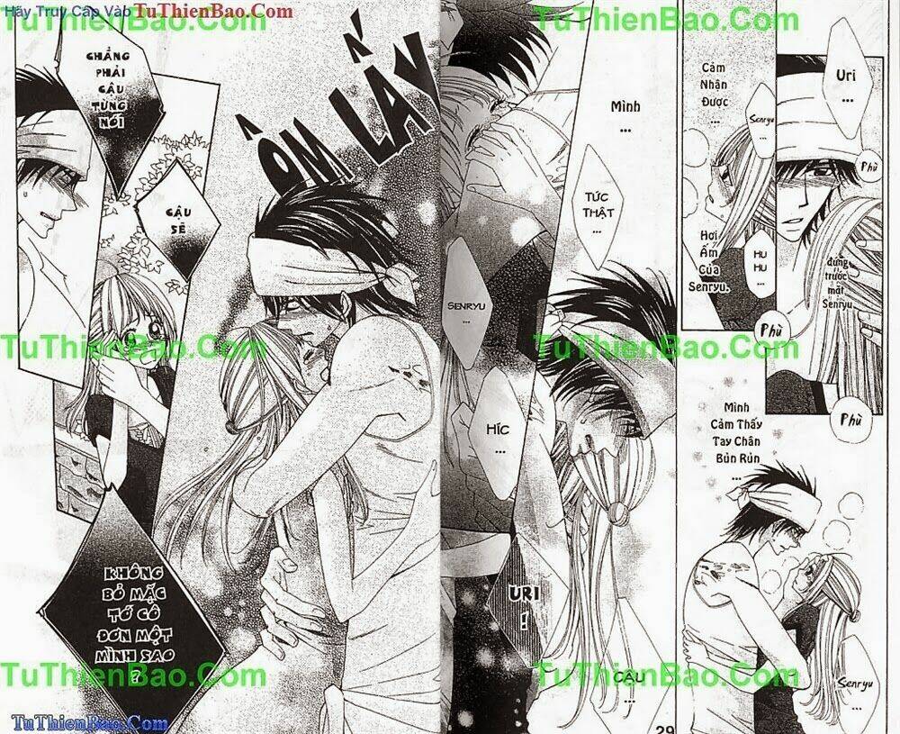 nụ cười thiên thần (bản đẹp) chapter 4 15