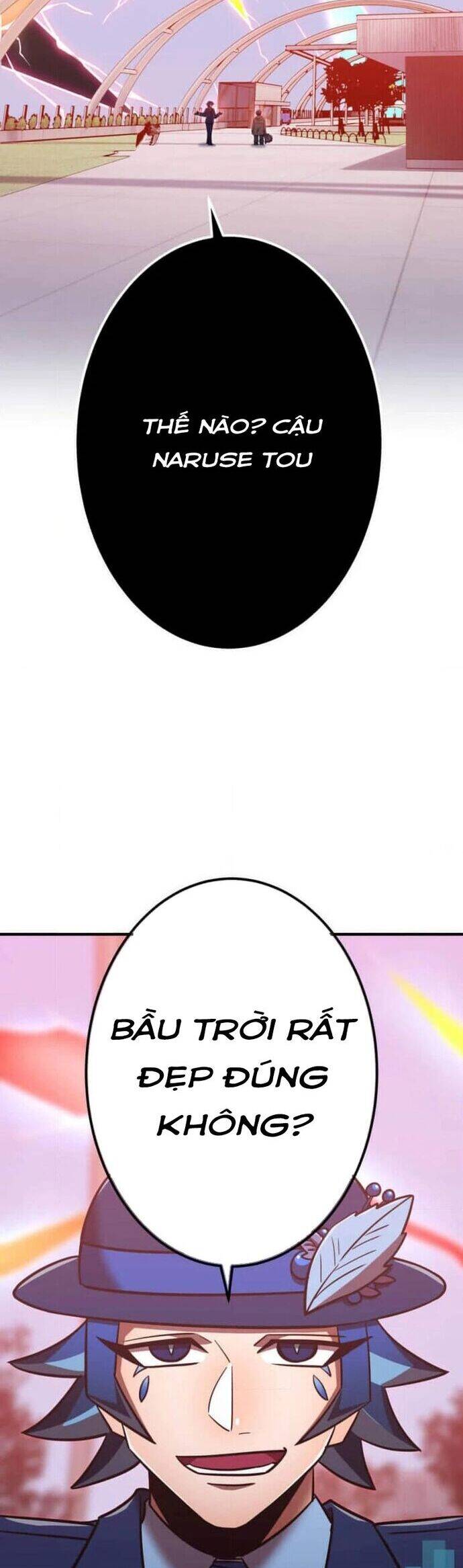 Huyết Thánh Cứu Thế Chủ~ Ta Chỉ Cần 0.0000001% Đã Trở Thành Vô Địch chapter 111 42