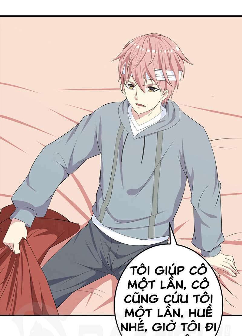 ta có nhẫn thần quyền năng chapter 7 14