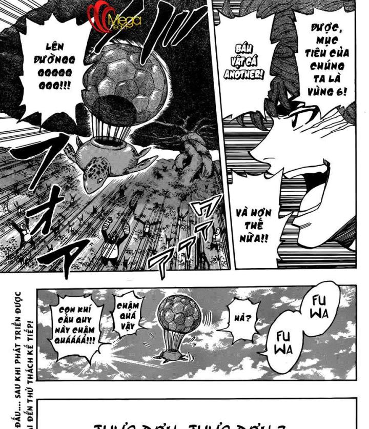 thánh tỏi sành ăn chapter 324 40