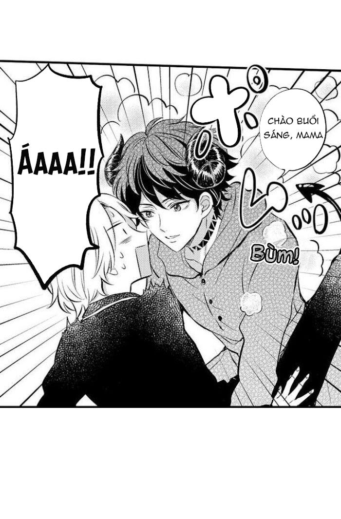 chuyện tình ngọt ngào với chàng incubus chapter 3 22