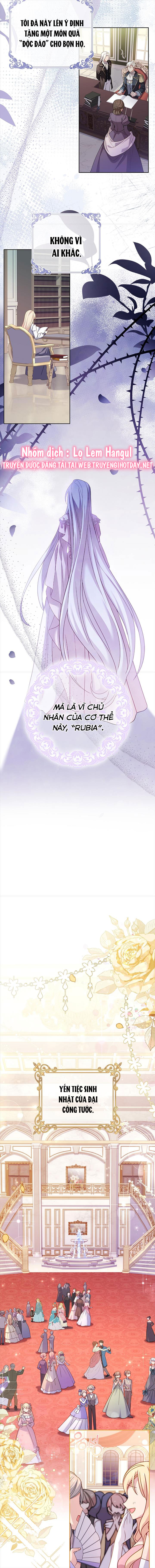 tiểu thư chỉ muốn được nghỉ ngơi chapter 89 9