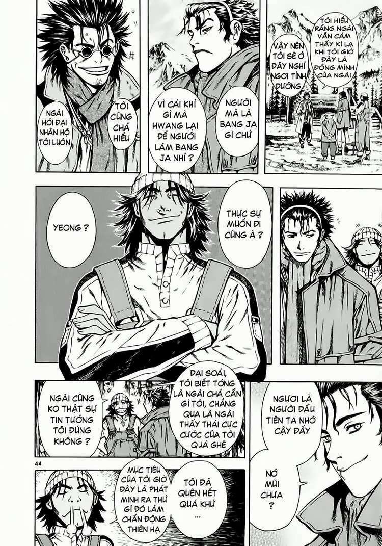 shin angyo onshi (tân ám hành ngự sử) chapter 35 43