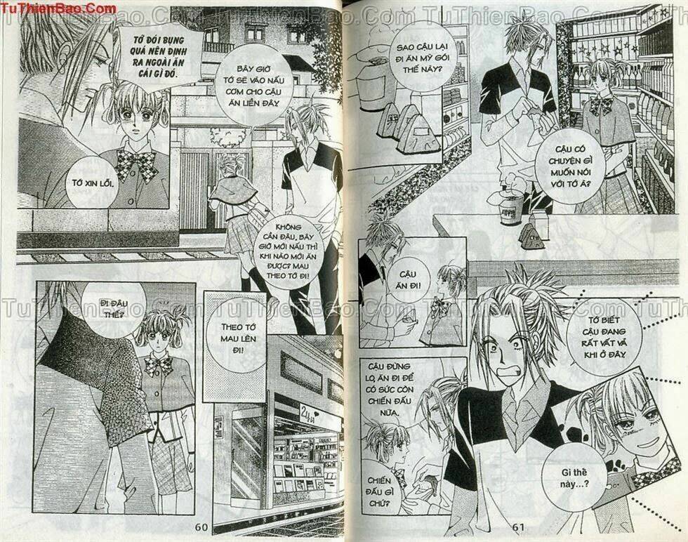 ngôi sao may mắn chapter 2 32