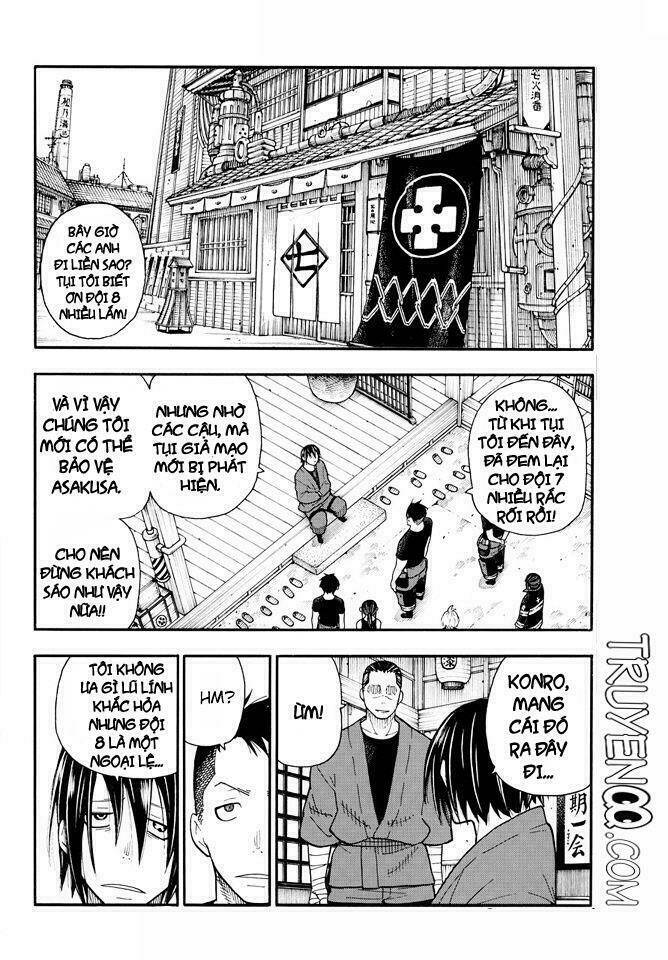 biệt đội lính cứu hỏa chapter 51 6