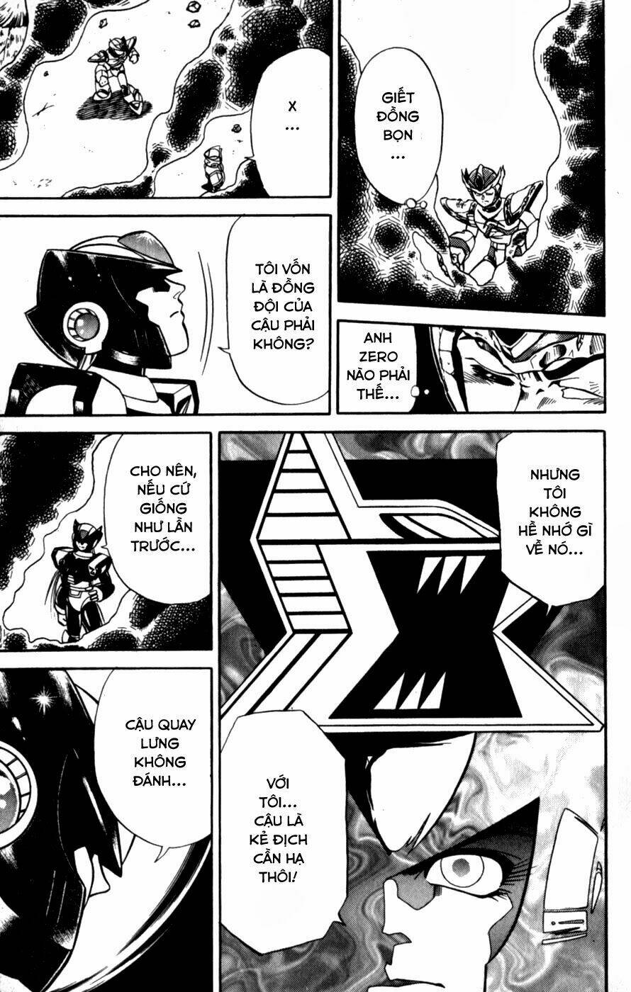 chiến binh thế giới ảo x - series chapter 25 11