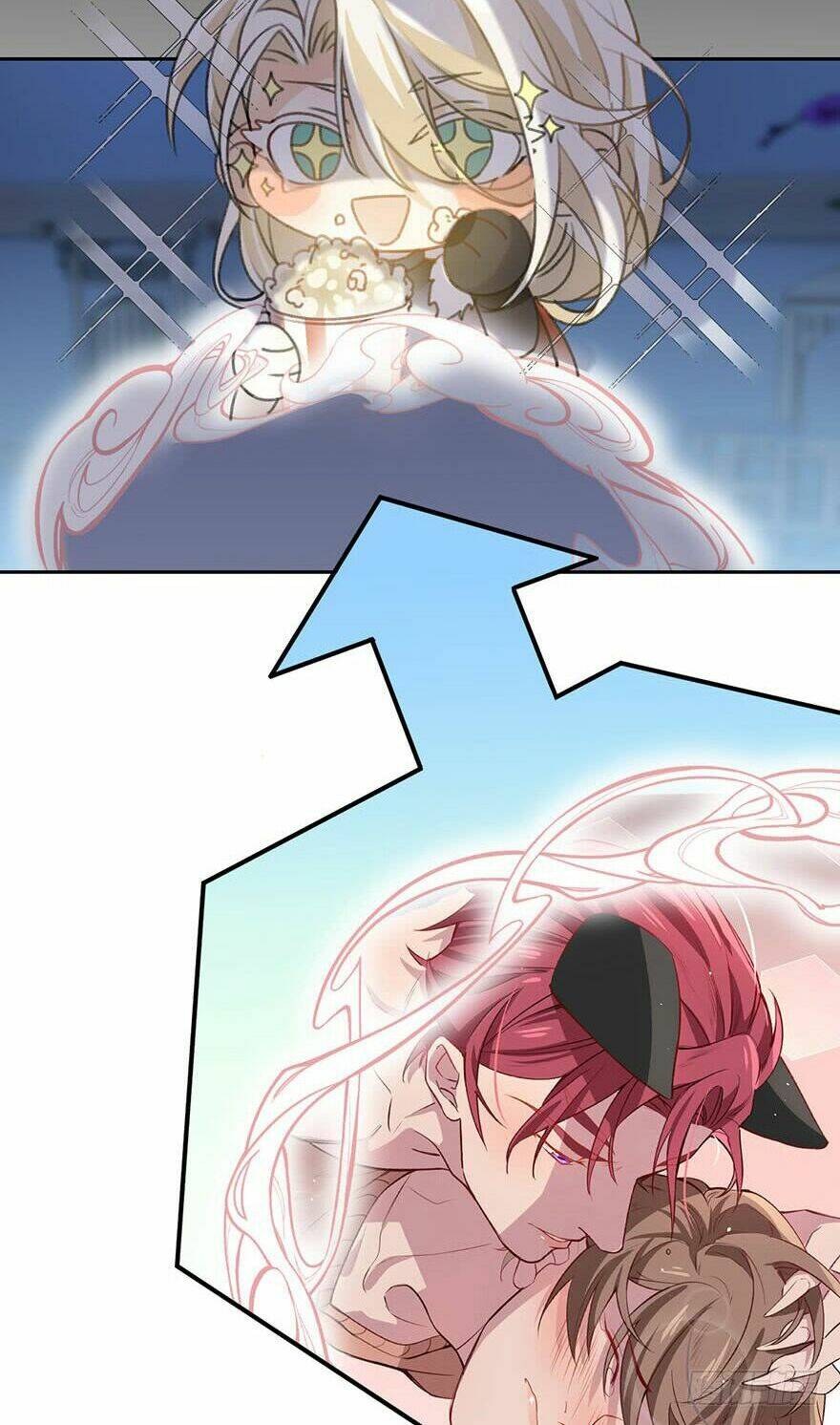 dĩ hạ phạm thượng chapter 0.5 6