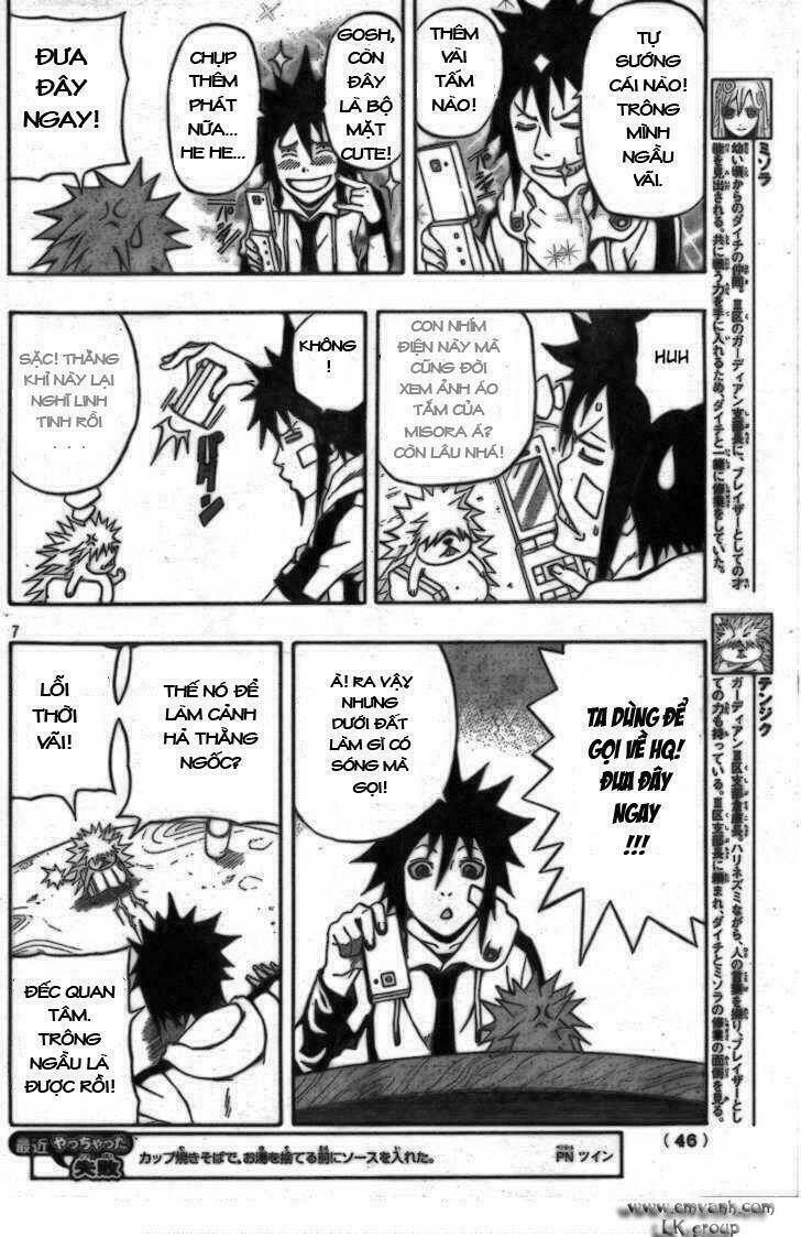 blazer driver chapter 9 7