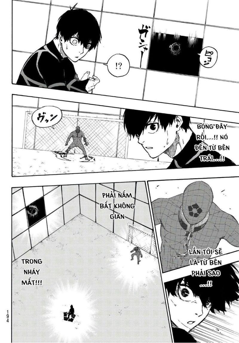 thiên tài bóng đá, tiền đạo số 1 chapter 41 19