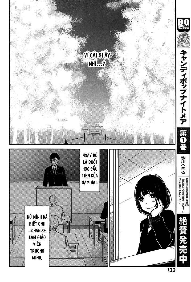 ước mơ của cặn bã chapter 3 22