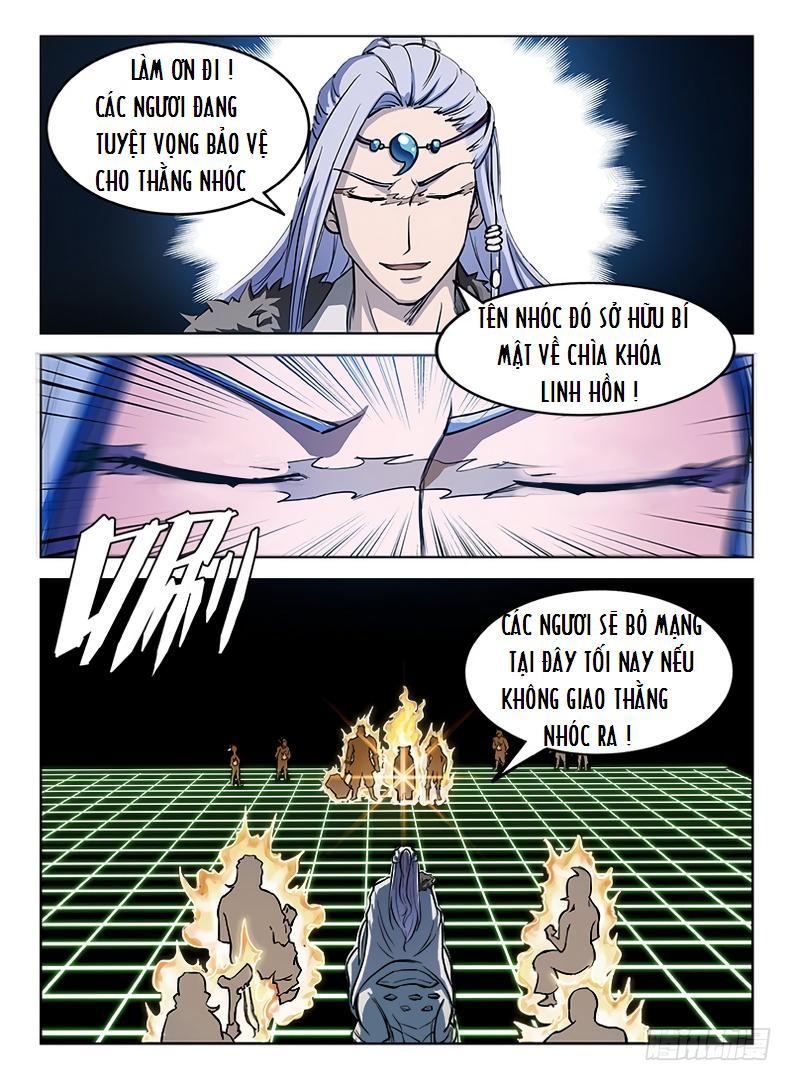 hunter age chapter 15 14