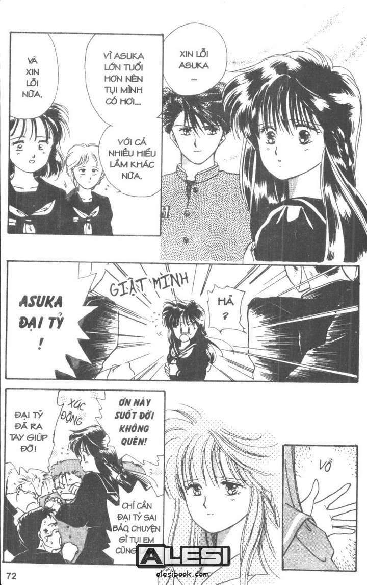 bước qua tuổi 16 chapter 2 29