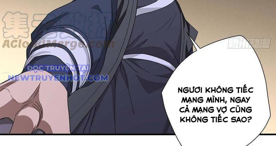 thiên long bát bộ webtoon chapter 133 31