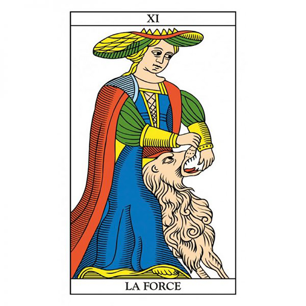 Bộ Bài Tarot of Marseille 78 Lá