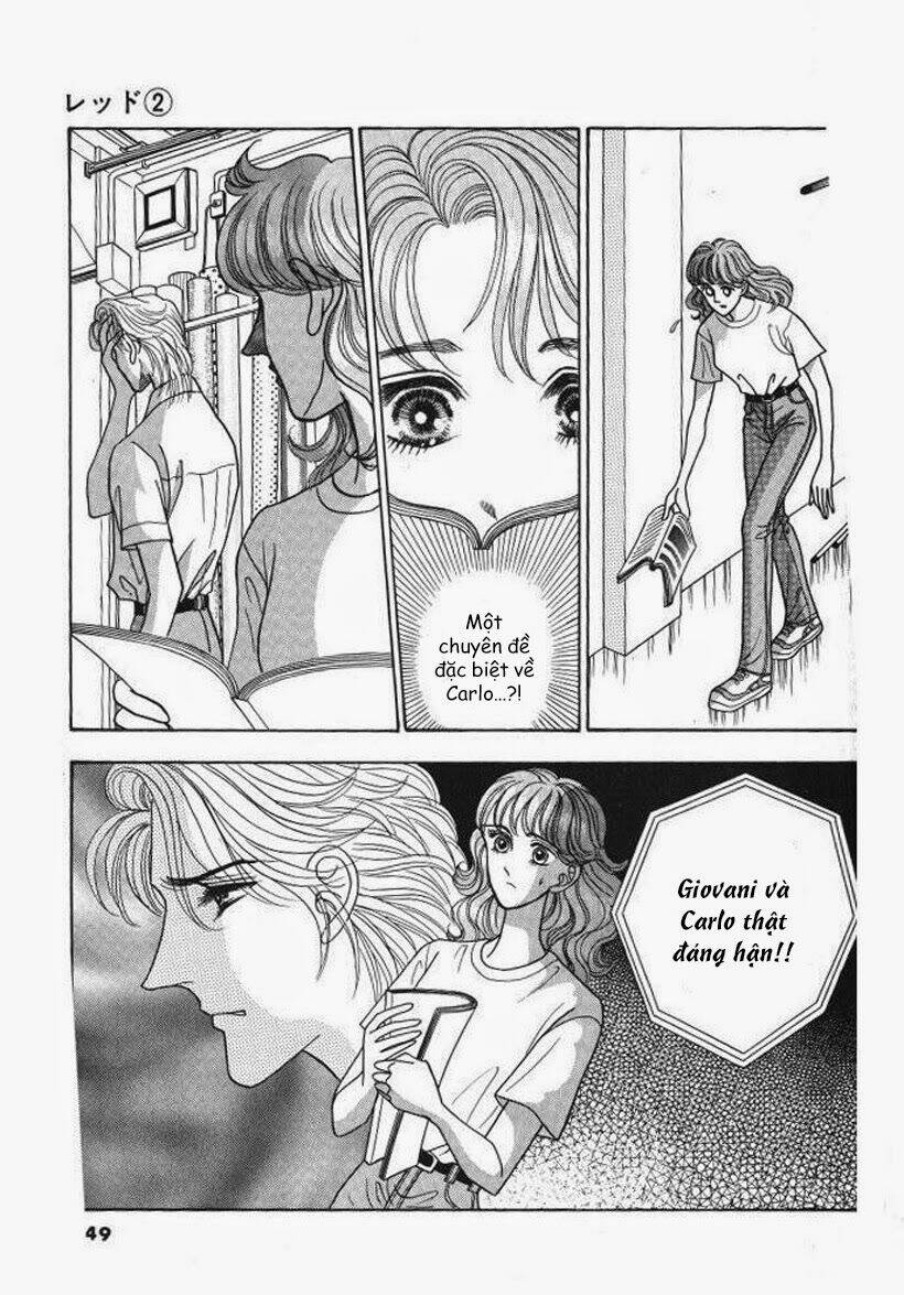 red - ngọc trong đá chapter 9 22