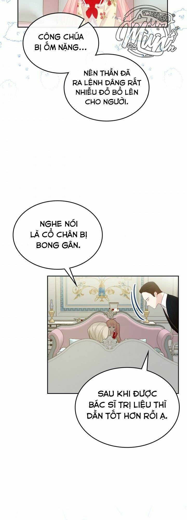 công chúa phản diện muốn ở trong ngôi nhà bánh quy chapter 30 3