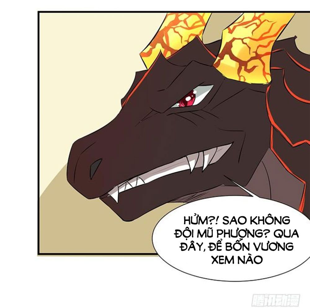 Vương Tử Nhà Tôi Là Nô Bộc chapter 96 40