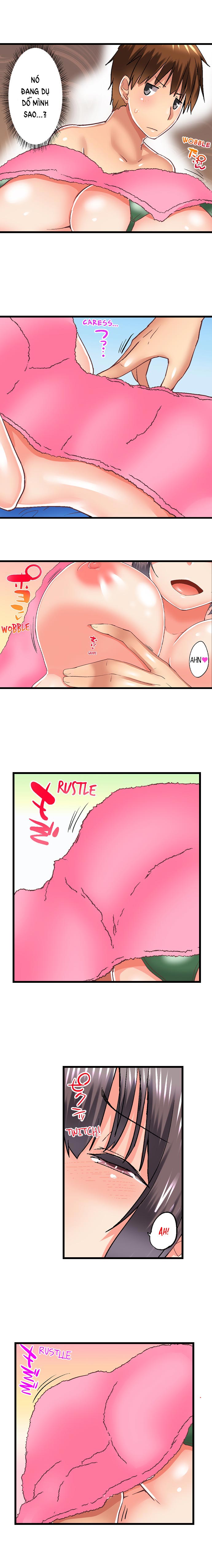 anh trai trượt vào trong tôi khi tắm chung chapter 55 15