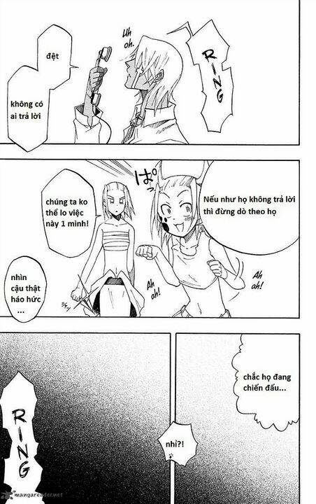 tripeace chapter 33 41