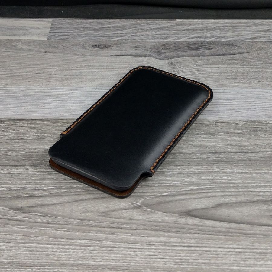 Bao Da Rút dành cho Iphone 11 pro max Classic Da Bò