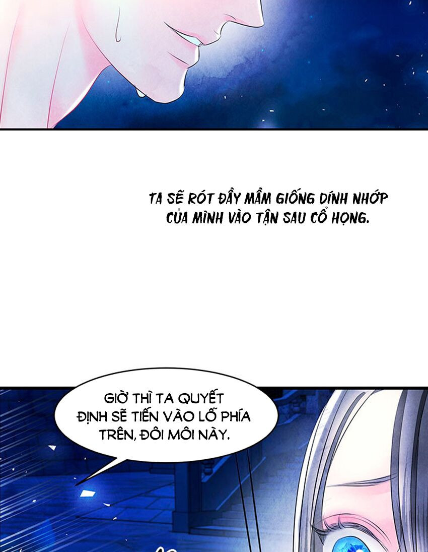 đêm thác loạn (đêm dục vọng) chapter 17 22